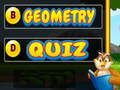 Gra Geometria Quiz  w Internecie