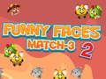 Gra Śmieszne twarze Match-3 2  w Internecie