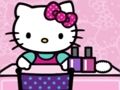Gra Salon Paznokci Hello Kitty  w Internecie