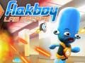 Gra Ratunek z laboratorium Flakboya  w Internecie