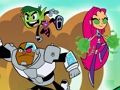 Gra Teen Titans Go Jump City Rescue w Internecie