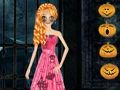 Gra Ucieczka Magicznej Halloweenowej Pani  w Internecie