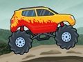 Gra Lip Monster Truck Racing  w Internecie