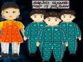 Gra Gra kalmary Pop It Jigsaw  w Internecie