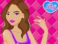 Gra Księżniczka Salon Paznokci  w Internecie