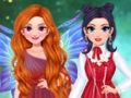 Gra Influencerzy Lovecore vs Fairycore Estetyka  w Internecie