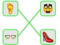 Gra Puzzle z dopasowywaniem emoji  w Internecie