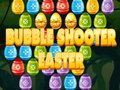 Gra Bubble Shooter Wielkanoc  w Internecie