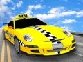 Gra Miejski symulator taksówki 3d  w Internecie