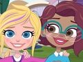 Gra Polly Pocket Który z Polly kumpla najbardziej lubisz?  w Internecie