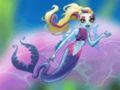 Gra Monster high Świetne pływanie w straszydłach  w Internecie