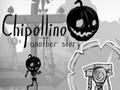 Gra Chipolino kolejna historia  w Internecie