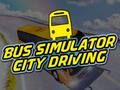 Gra Symulator jazdy po mieście  w Internecie