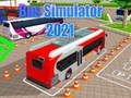 Gra Symulator autobusu 2021  w Internecie