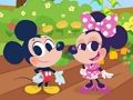 Gra Gotowy do przedszkola Minnie's Magnificent Garden  w Internecie