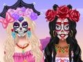 Gra Festiwal Dia de Muertos  w Internecie
