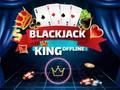 Gra Blackjack King offline w Internecie