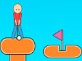Gra Ekstremalny golf 2d  w Internecie