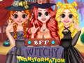 Gra Bff Czarownica Transformacja  w Internecie