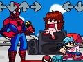 Gra Piątkowa noc Funkin VS Spider-Man  w Internecie