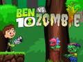 Gra Ben 10 kontra Zombie  w Internecie