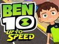Gra Ben 10 do szybkości  w Internecie