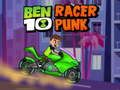 Gra Ben 10 Racer Punk w Internecie