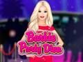 Gra Barbie Imprezowa Diva  w Internecie