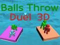 Gra Pojedynek kulek 3D  w Internecie