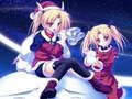Gra Świąteczne puzzle anime  w Internecie