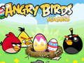 Gra Sezony Angry Birds  w Internecie