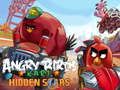 Gra Angry Birds Kart Ukryte gwiazdy  w Internecie