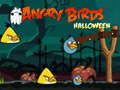 Gra Angry Birds Halloween w Internecie