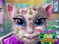 Gra Angela Skin Doctor w Internecie