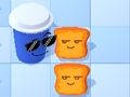 Gra Puzzle śniadaniowe  w Internecie