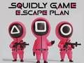 Gra Plan ucieczki z gry Squidly  w Internecie