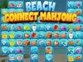 Gra Plaża Connect Mahjong w Internecie
