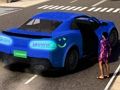 Gra City Taxi Simulator Gry Taxi  w Internecie