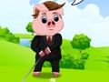 Gra Ściana między USA  w Internecie