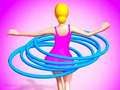 Gra Porzuć Hula Hoops Rush  w Internecie