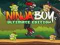 Gra Ninja Boy Ultimate Edition w Internecie