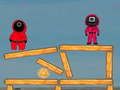 Gra Wybuchowe cukierki SquidGame  w Internecie