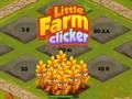 Gra Little Farm Clicker w Internecie