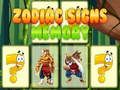 Gra Pamięć znaków zodiaku  w Internecie