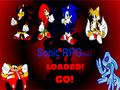 Gra Sonic RPG EPS 1 część 2  w Internecie