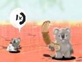 Gra Koala Bros Bash w Internecie