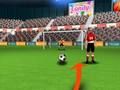 Gra Prawdziwy rzut wolny 3D  w Internecie