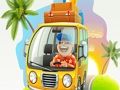 Gra Puzzle samochodowe dla dzieci  w Internecie