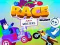 Gra Race Masters Rush w Internecie