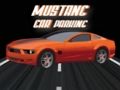Gra Parking samochodowy Mustang  w Internecie